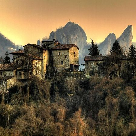 Agriturismo Casa Rastelli Monte Orsello エクステリア 写真