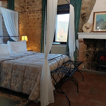 Agriturismo Casa Rastelli Monte Orsello エクステリア 写真