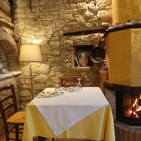 Agriturismo Casa Rastelli Monte Orsello エクステリア 写真