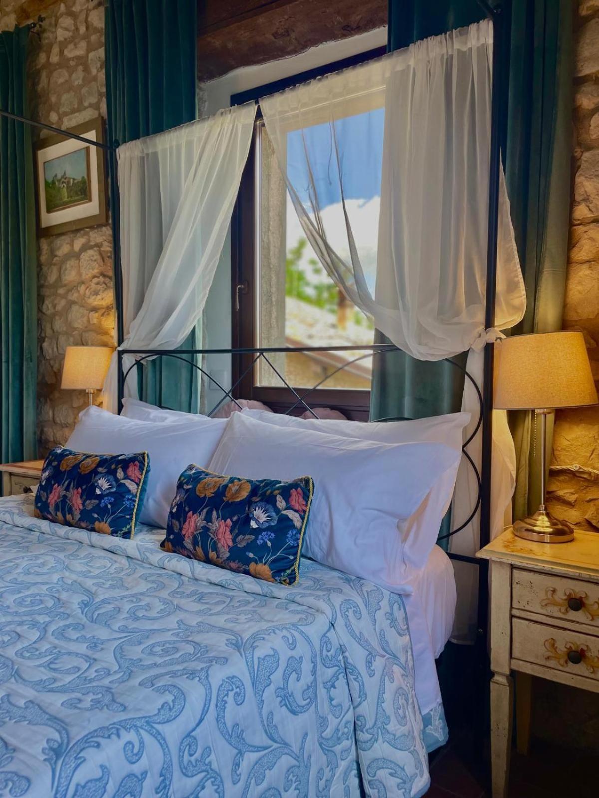 Agriturismo Casa Rastelli Monte Orsello エクステリア 写真