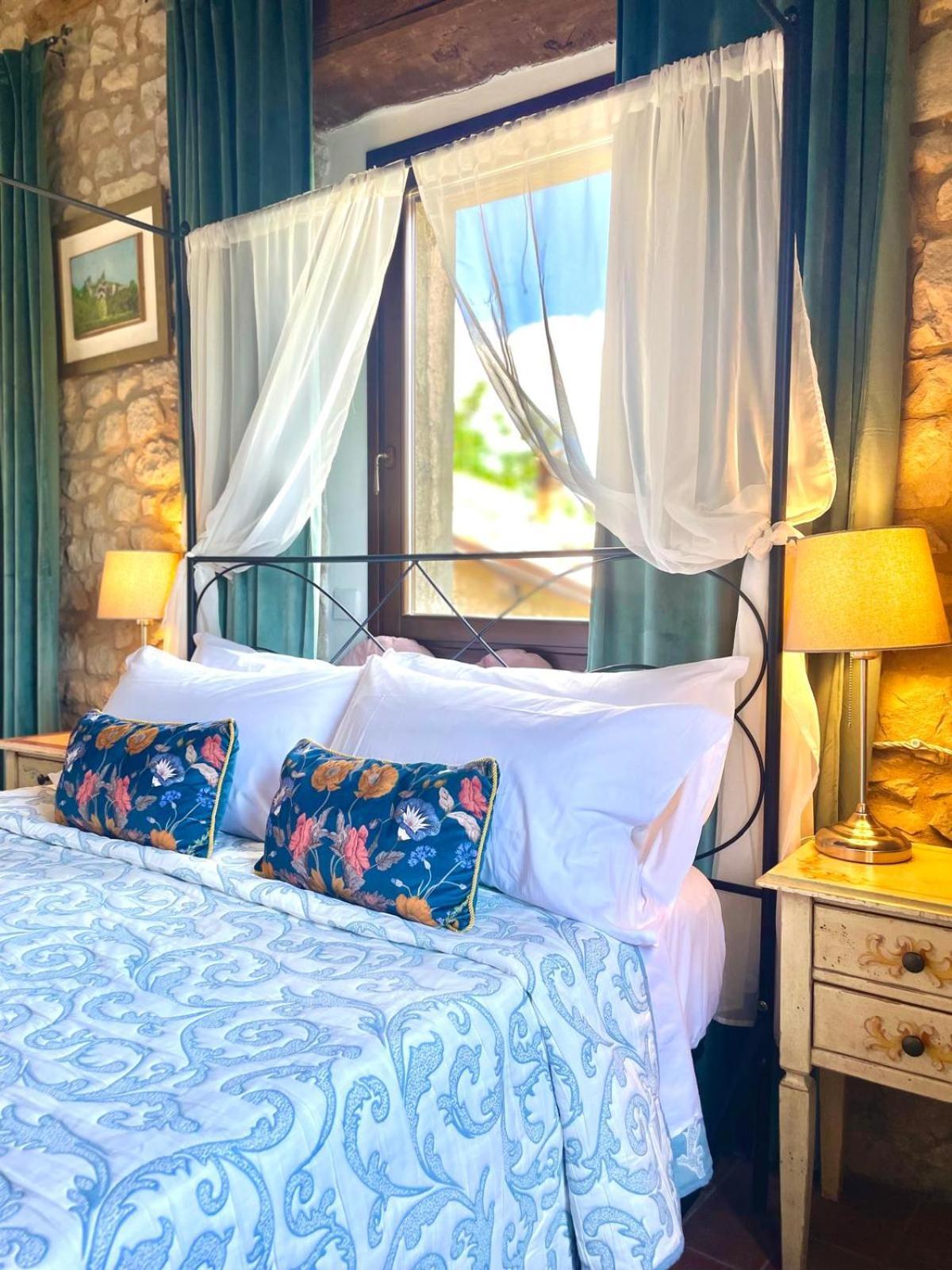 Agriturismo Casa Rastelli Monte Orsello エクステリア 写真