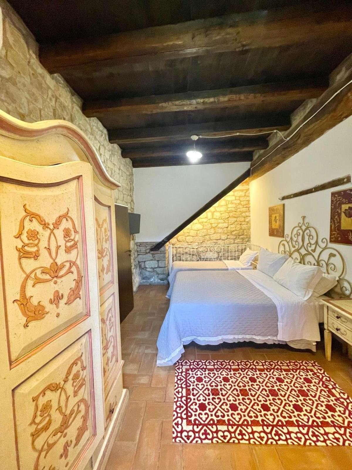 Agriturismo Casa Rastelli Monte Orsello 部屋 写真