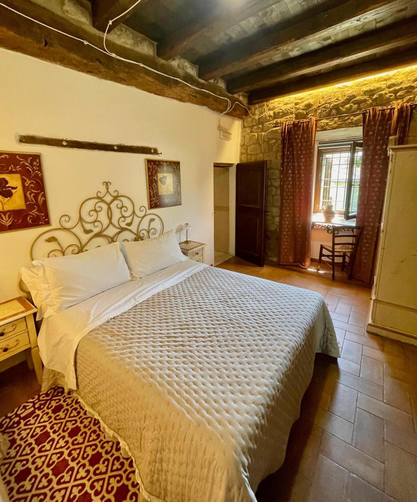 Agriturismo Casa Rastelli Monte Orsello エクステリア 写真