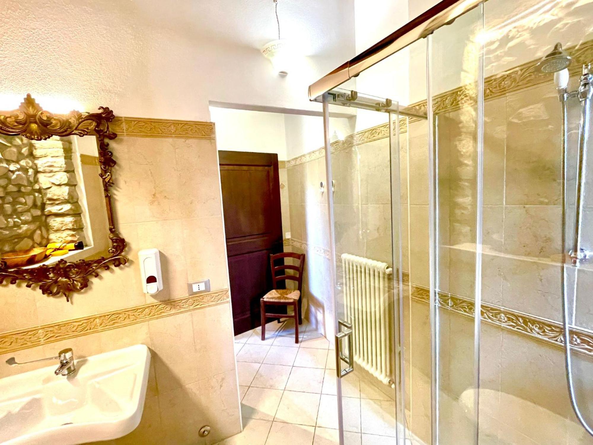 Agriturismo Casa Rastelli Monte Orsello エクステリア 写真