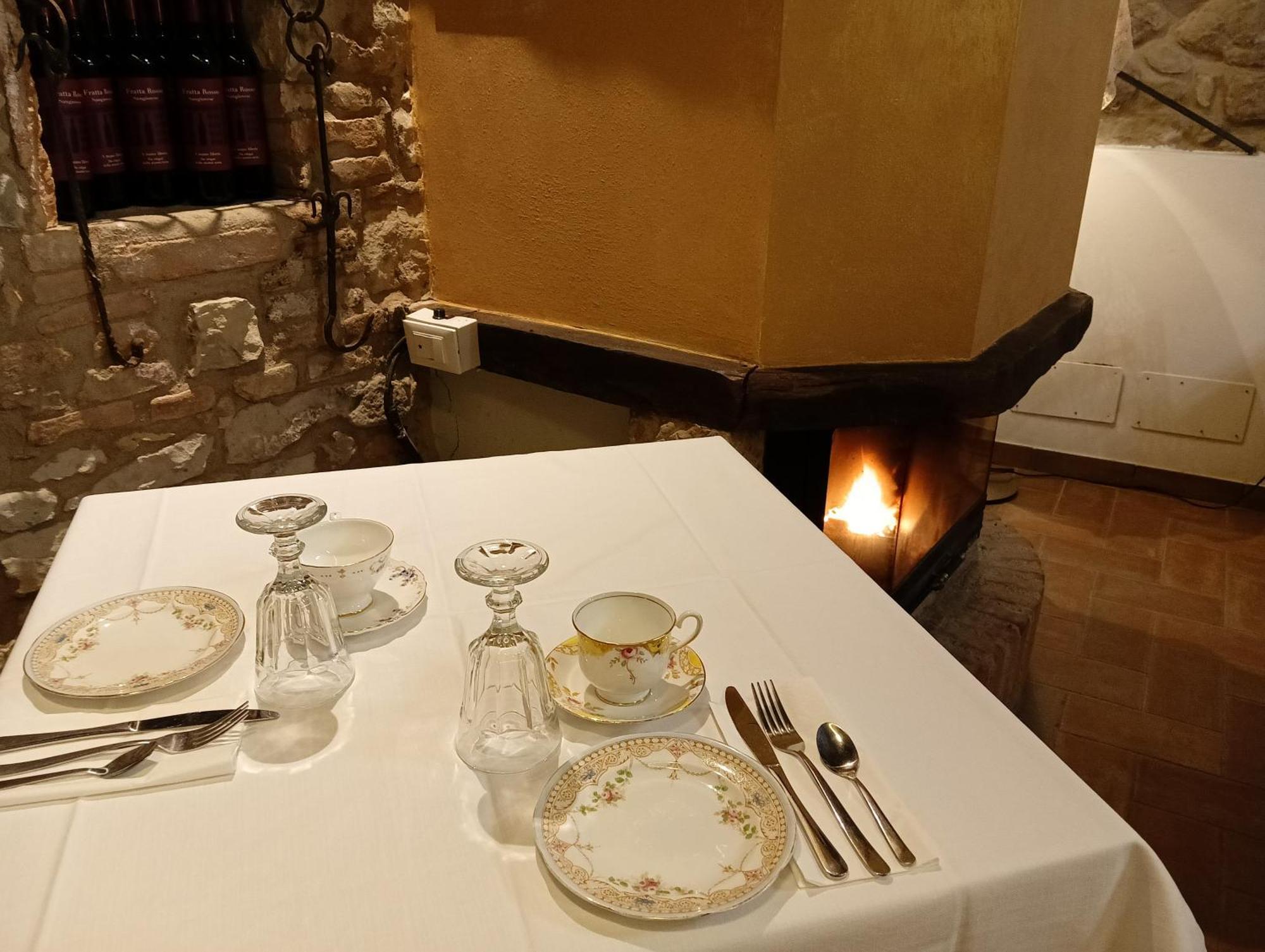 Agriturismo Casa Rastelli Monte Orsello エクステリア 写真