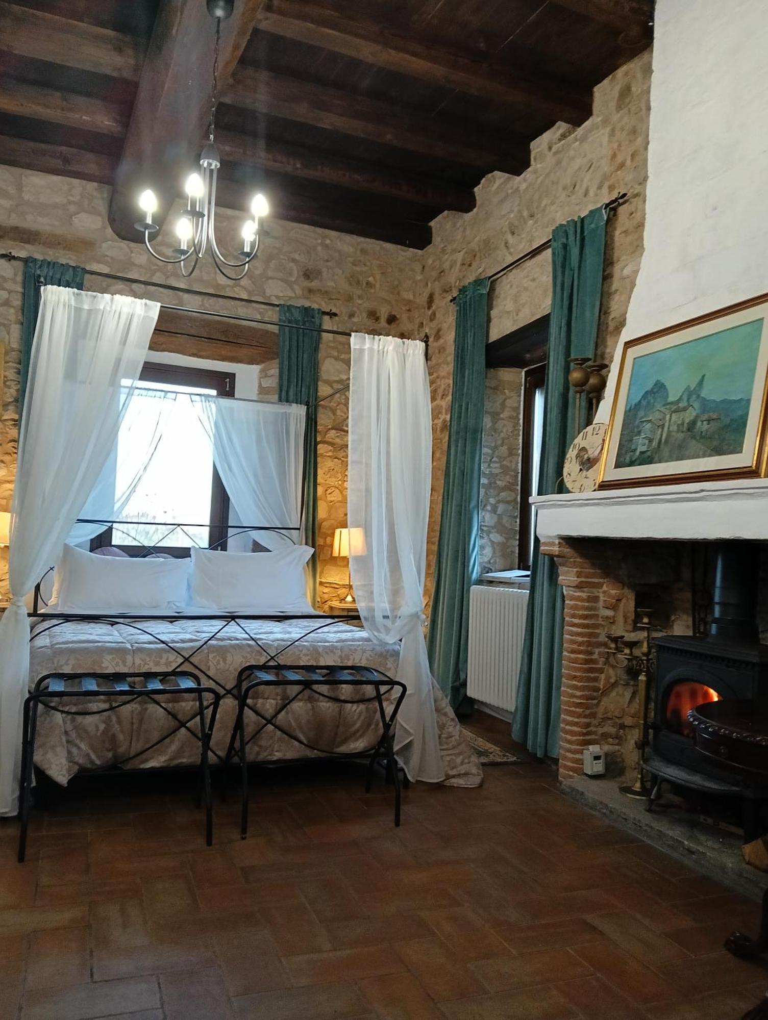Agriturismo Casa Rastelli Monte Orsello 部屋 写真